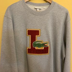 Lacoste sweater